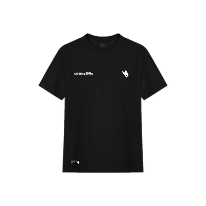 Camiseta BlackBunny (All-Blrg)