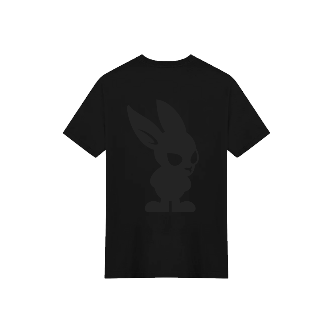 Camiseta BlackBunny (All-Blrg)