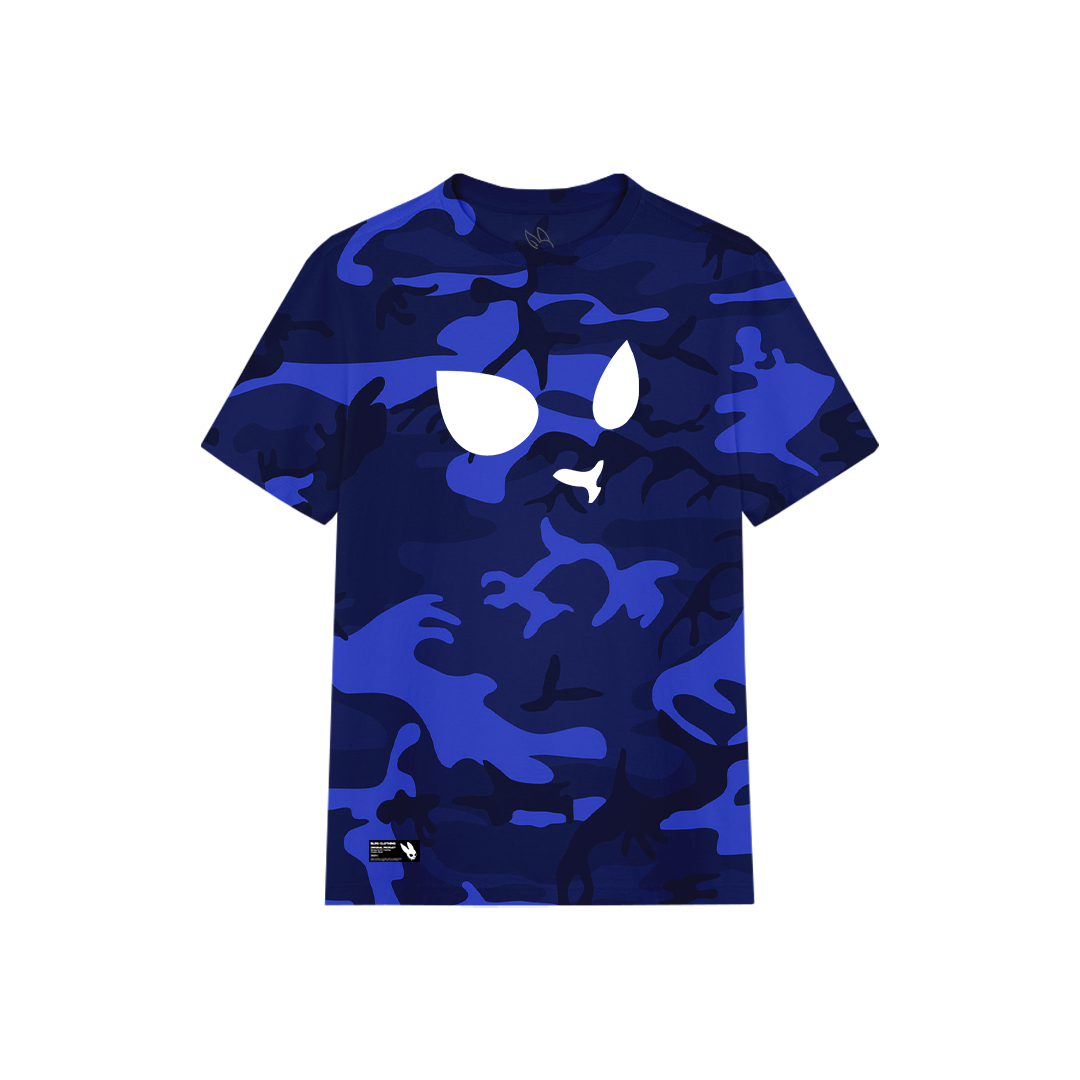 Camiseta Masked Camuflada