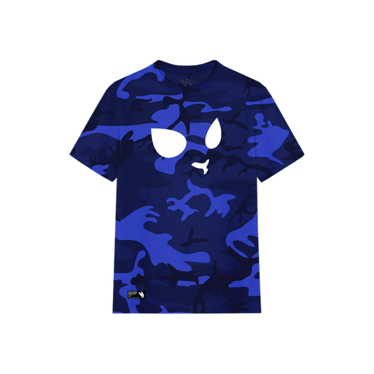 Camiseta Masked Camuflada