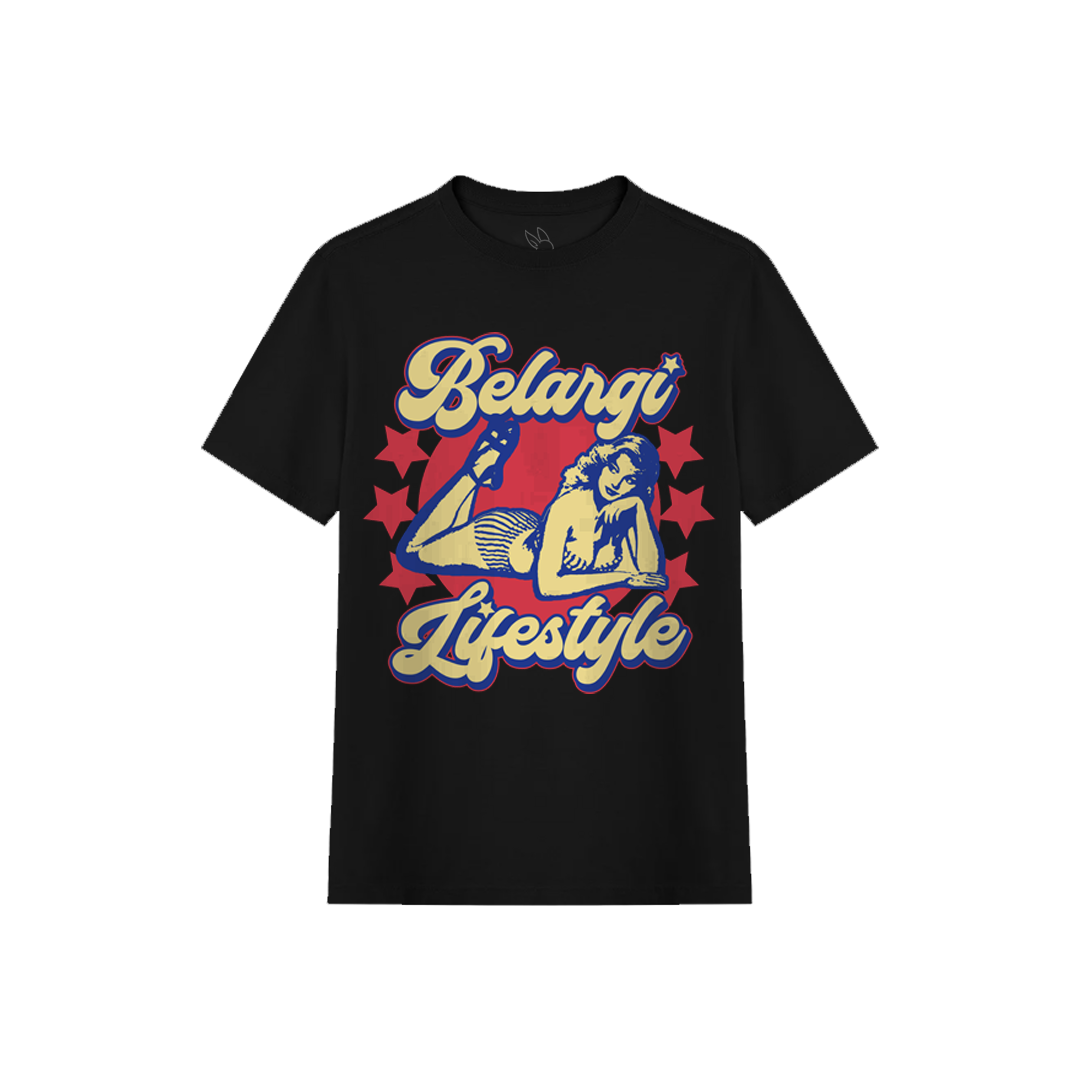 Camiseta Belargi Lifestyle