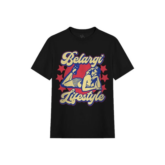 Camiseta Belargi Lifestyle