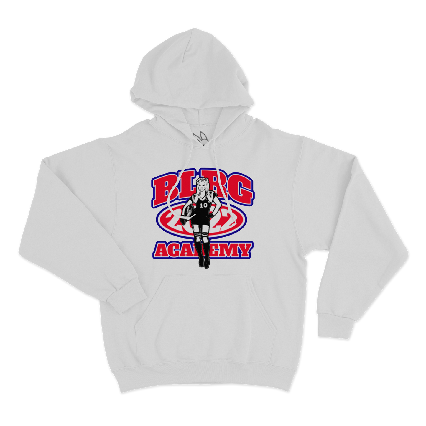 Moletom BLRG Academy