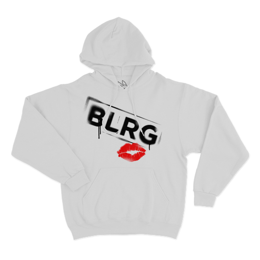 Moletom Kisses Branco