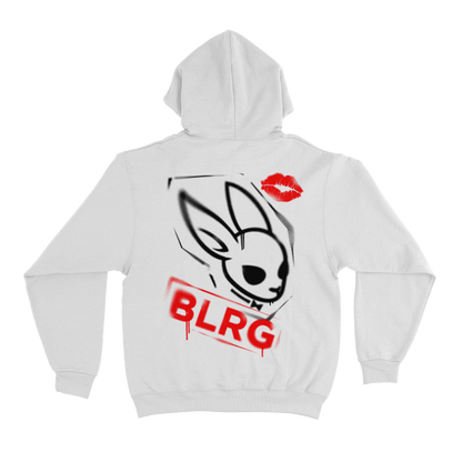 Moletom Kisses Branco